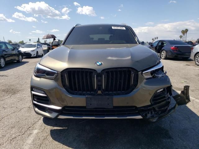 2020 BMW X5 Sdrive 40I