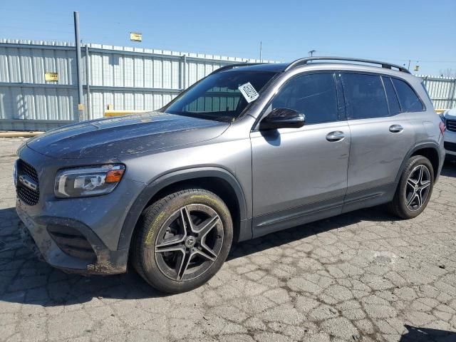 2022 Mercedes-Benz GLB 250 4matic