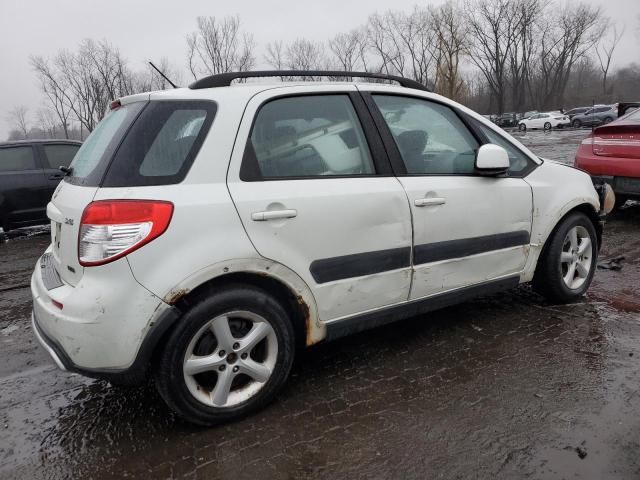 2009 Suzuki SX4 Technology