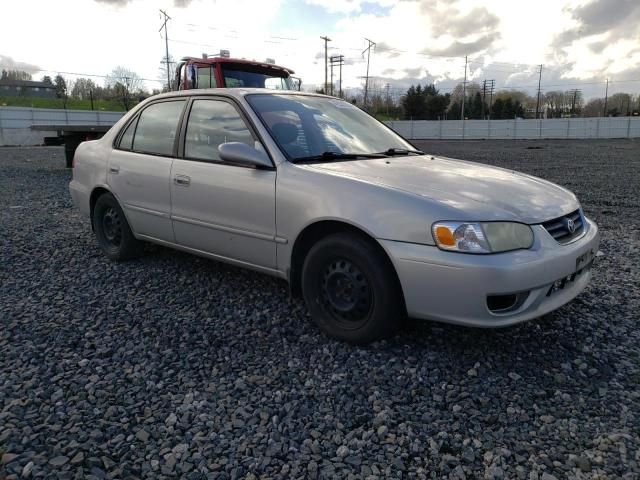 2001 Toyota Corolla CE