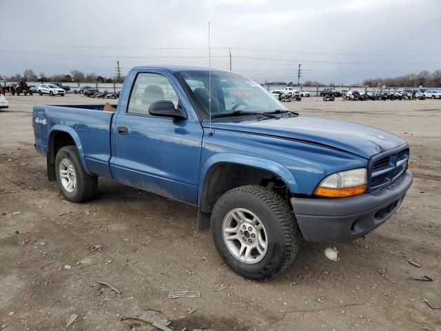 2003 Dodge Dakota SXT