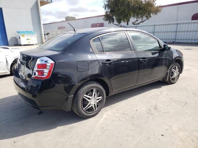 2007 Nissan Sentra 2.0