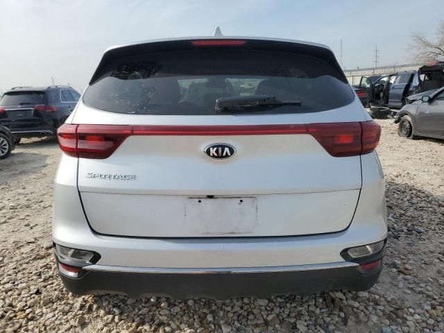 2020 KIA Sportage LX