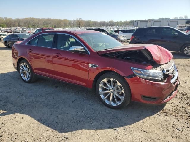 2017 Ford Taurus Limited