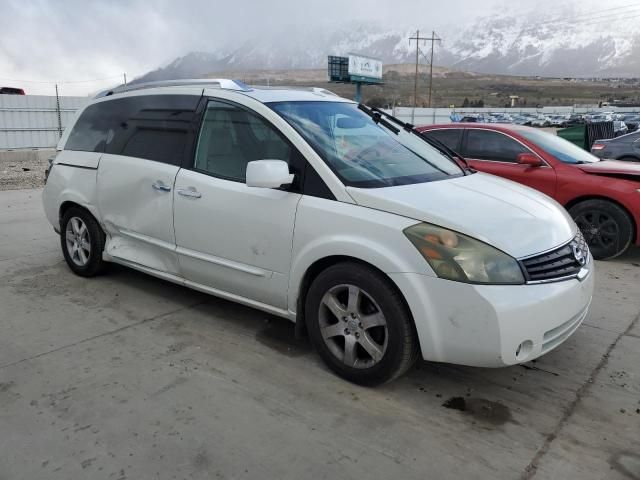 2008 Nissan Quest S