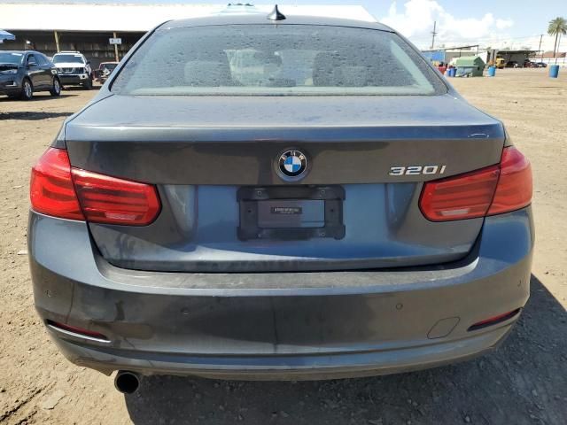 2016 BMW 320 I