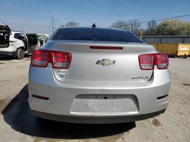 2015 Chevrolet Malibu LS