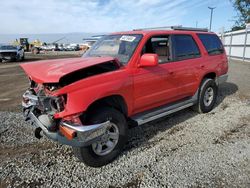 Toyota 4runner salvage cars for sale: 1997 Toyota 4runner SR5