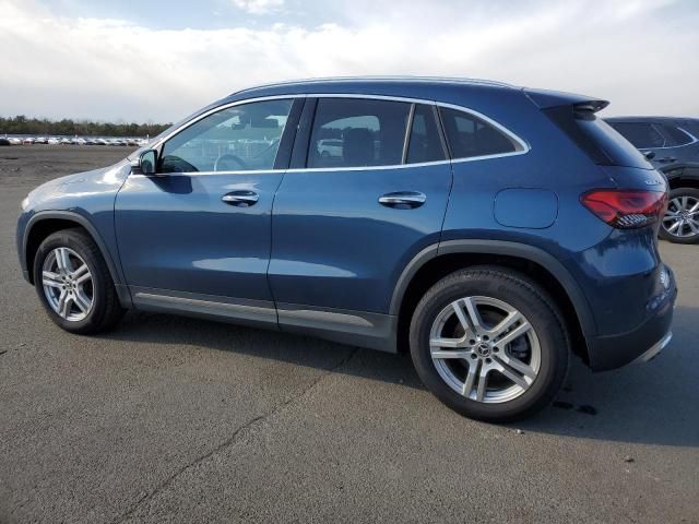 2021 Mercedes-Benz GLA 250 4matic