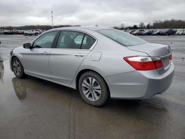 2015 Honda Accord LX