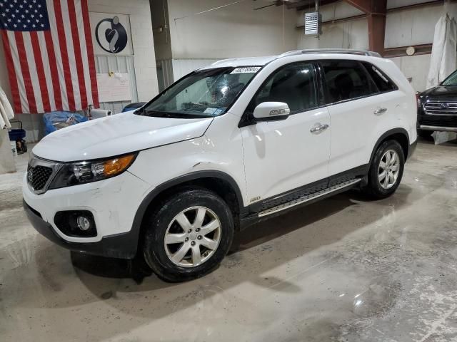 2013 KIA Sorento LX