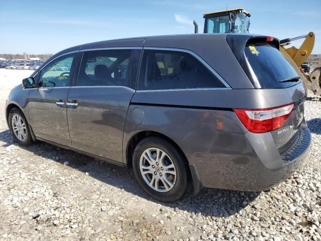 2011 Honda Odyssey EXL