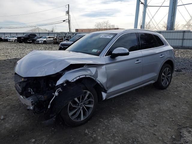 2022 Audi Q5 Premium Plus 45