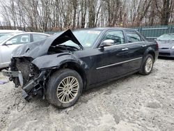 Salvage cars for sale from Copart Candia, NH: 2010 Chrysler 300 Touring