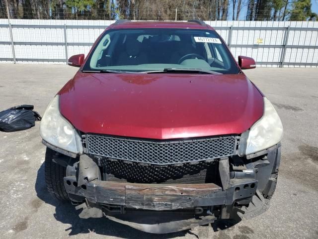 2010 Chevrolet Traverse LT