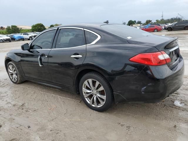 2012 Infiniti M37 X