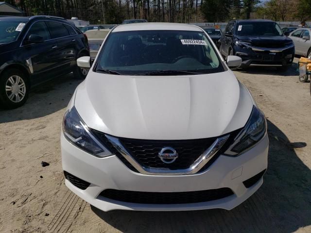 2016 Nissan Sentra S