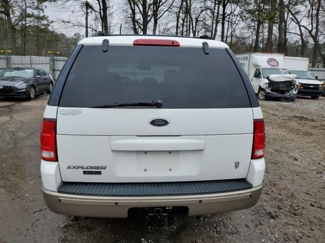 2004 Ford Explorer Eddie Bauer