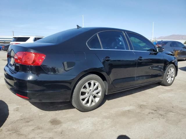 2013 Volkswagen Jetta SE