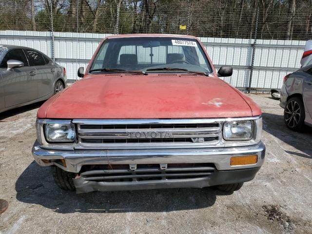 1990 Toyota Pickup 1/2 TON Extra Long Wheelbase SR5