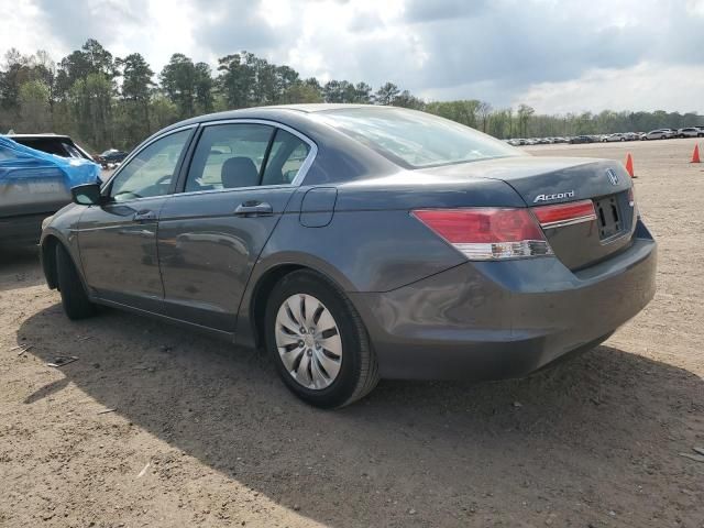 2011 Honda Accord LX