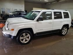 Vehiculos salvage en venta de Copart Davison, MI: 2014 Jeep Patriot Limited