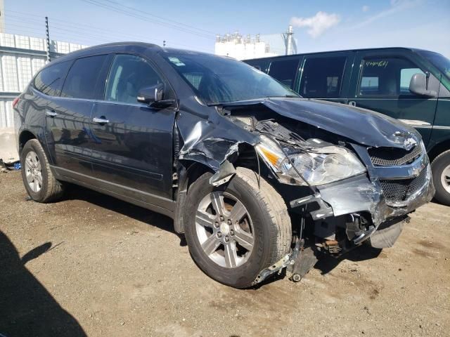 2011 Chevrolet Traverse LT