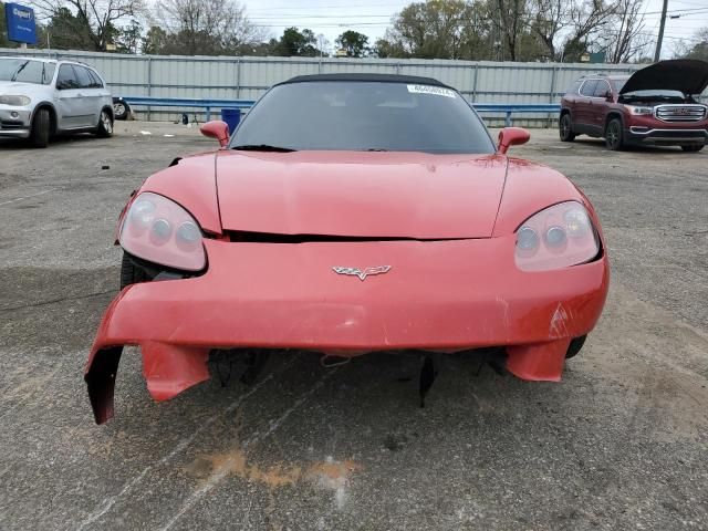 2005 Chevrolet Corvette