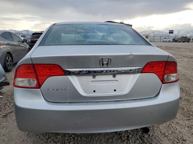 2009 Honda Civic LX