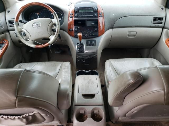 2006 Toyota Sienna XLE