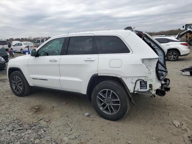 2019 Jeep Grand Cherokee Limited