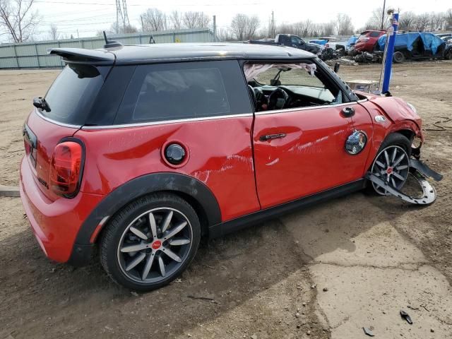 2020 Mini Cooper S