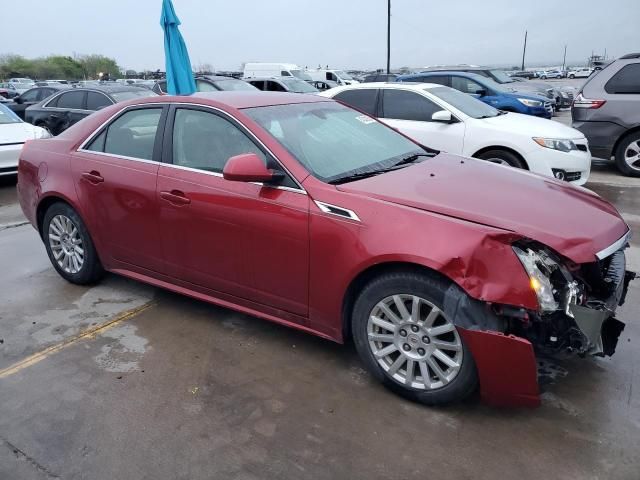 2013 Cadillac CTS Luxury Collection