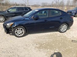 Salvage cars for sale from Copart Cicero, IN: 2016 Scion IA