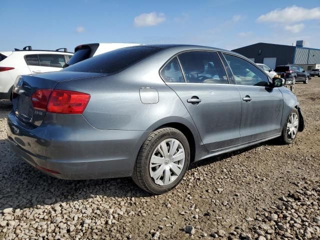 2013 Volkswagen Jetta SE