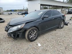 Salvage cars for sale from Copart Memphis, TN: 2013 KIA Optima LX