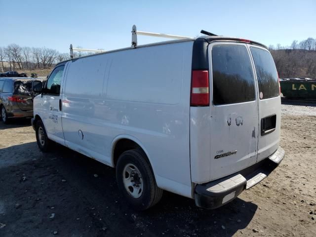 2007 Chevrolet Express G2500