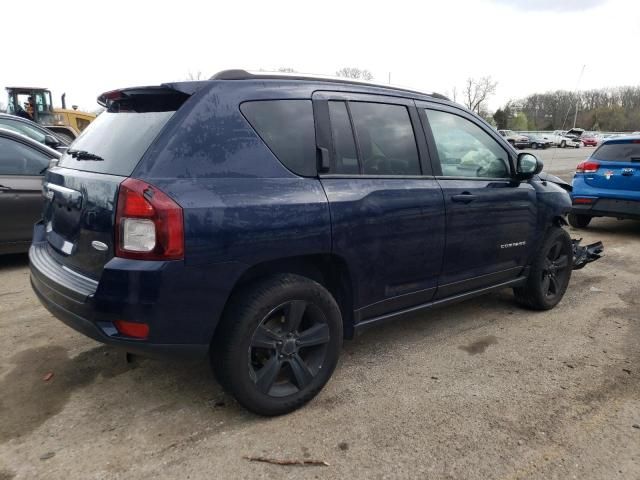 2014 Jeep Compass Latitude