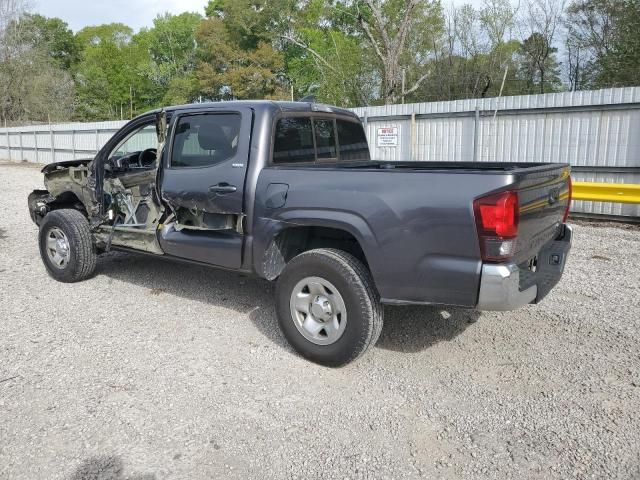 2019 Toyota Tacoma Double Cab