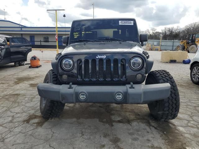 2009 Jeep Wrangler Unlimited X