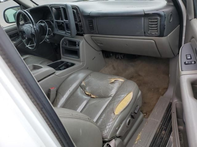 2005 Chevrolet Suburban K1500