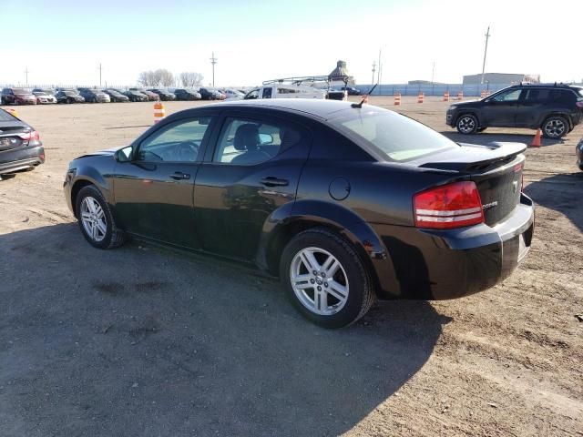 2010 Dodge Avenger R/T