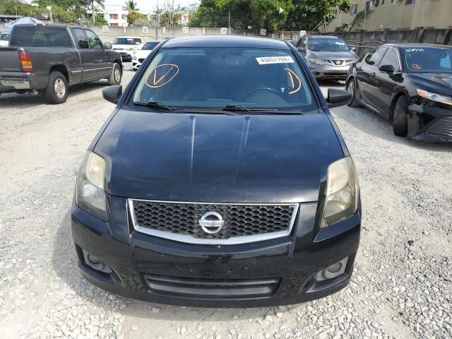 2010 Nissan Sentra 2.0