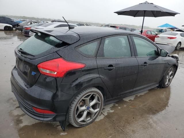 2017 Ford Focus ST