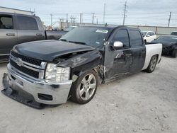 2007 Chevrolet Silverado C1500 Crew Cab en venta en Haslet, TX