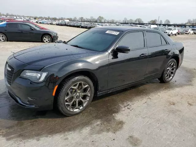 2015 Chrysler 300 S