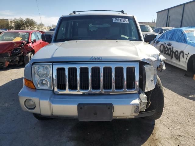 2006 Jeep Commander Limited