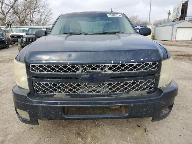 2007 Chevrolet Silverado C1500