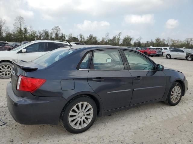 2011 Subaru Impreza 2.5I Premium