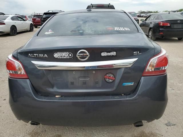 2013 Nissan Altima 2.5